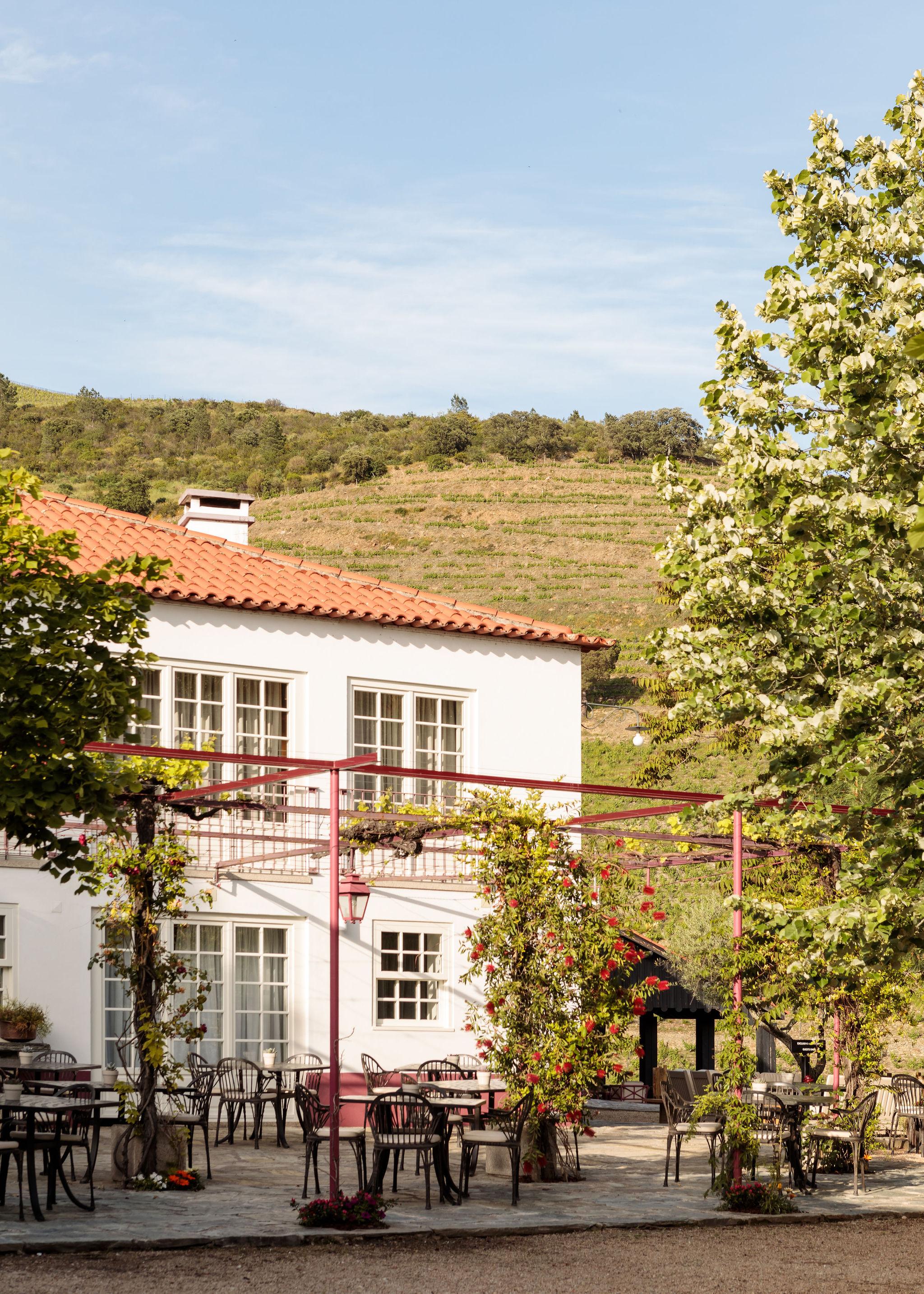 Quinta Nova Winery House - Relais & Chateaux 핀하오 외부 사진